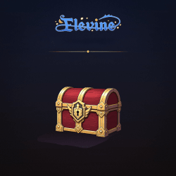 Elevine Treasure logo