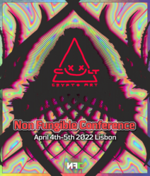 1 Non Fundgible Conference Genesis Ticket floor 0.14998