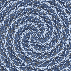 1 Spiral Frequencies floor 0.0006969