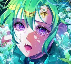 1 Crying Girls floor 0