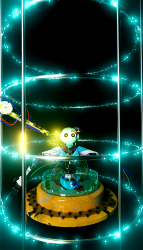 1 The robot birth floor 0