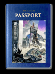 1 EDUCATION PASSPORT NFT floor 0.0001