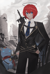 1 Bluemeow Isekai  floor 0