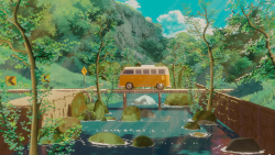 1 Summer Morning floor 0