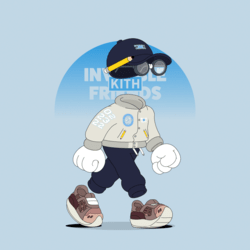 Kith Friend™ Edition L