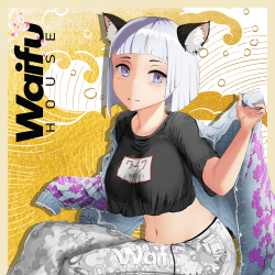 1 Waifu House DAO floor 0.00949