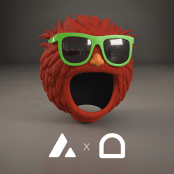 1 Youmio x Avalanche Mascot Head floor 0