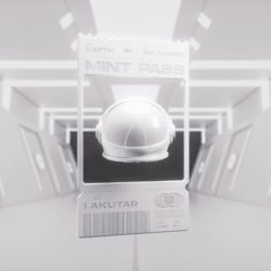 1 Akutar Mint Pass floor 0.00069999