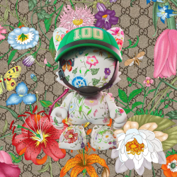 SUPERGUCCI BLOSSOM #1