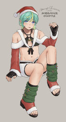 1 MEGAMI CARD BY Aotakana floor 0