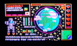 re-entry /// overheat 5