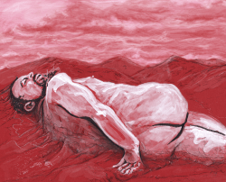 1 Ticklish Art floor 0