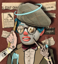 1 Cyber Humanoid floor 0