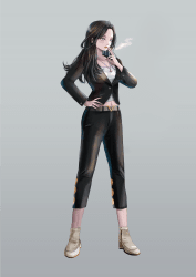 1 Cool Girl Mighty Poses floor 0