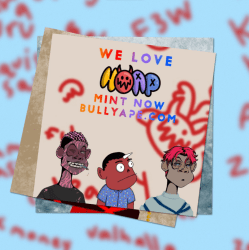 1 Bully Apes Flyer - Hell of a Party floor 0