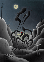 1 The Overthinker by Lois Voirol floor 0.0099