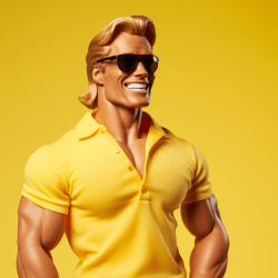 1 GigaKen floor 0.004484