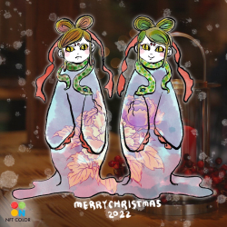 1 NFTCOLOR Xmas floor 0.0001