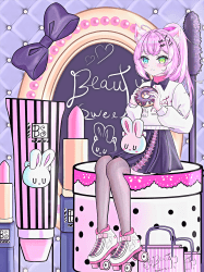 1 Beauty Sweets floor 0