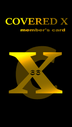 1 Covered-X Membership floor 0