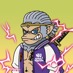 1 Neo Samurai Monkeys floor 0.00174999