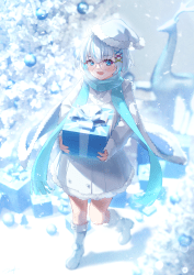 1 Blue White floor 0