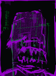 1 Glitch Selection floor 0.01