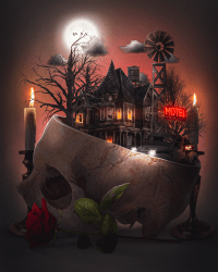 1 The Unforgiven floor 0