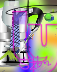 1 Messy Burst floor 0