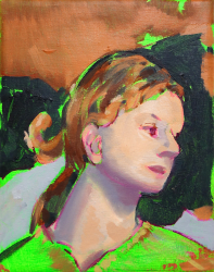 Artwork Apunte de muchacha