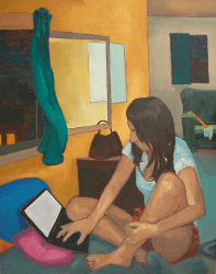 Artwork Chatting