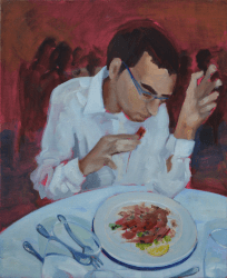 Artwork Comedor de gambas