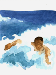Artwork Verano luminoso I