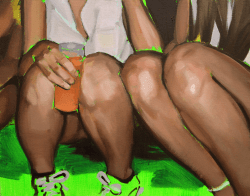 Artwork Botellón en el parque
