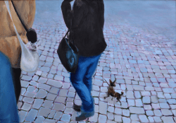 Artwork Transeúntes
