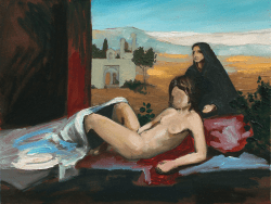 Artwork Estudio de Julio Romero de Torres I