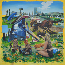 Artwork Jardín triturado