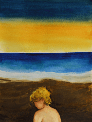 Artwork Verano sombrío II