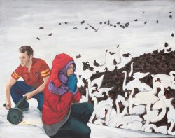 Artwork El silencio (I)