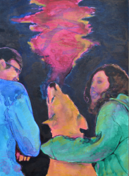 Artwork Aullido