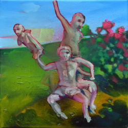 Artwork Un altar antiguo