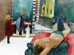 Artwork El templo