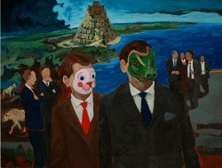 Artwork Hijos de puta