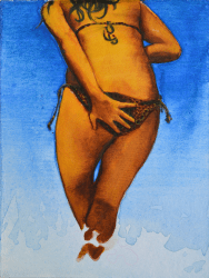 Artwork Verano sombrío I