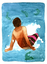 Artwork Verano luminoso II