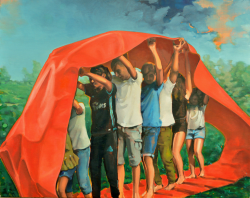 Artwork Juego absurdo