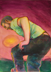 Artwork Saltar la verja