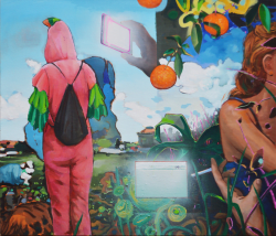 Artwork Festival de influencers