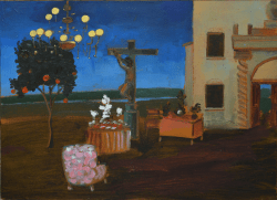 Artwork Crucifijo