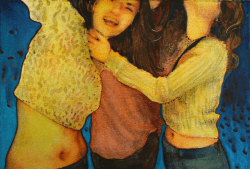 Artwork La noche (I)